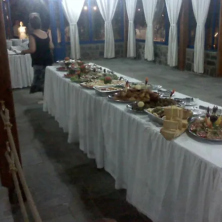 Isalos Hotell