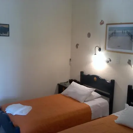 Isalos Hotell Livadi (Serifos)