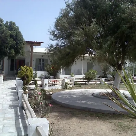 Hotell Isalos