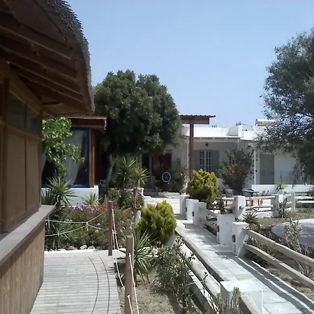 Hotell Isalos