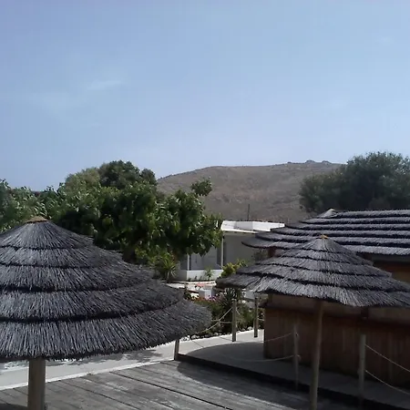 Isalos 3* Livadi (Serifos)