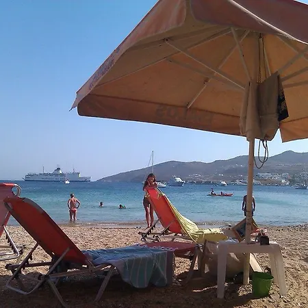 Isalos Livadi (Serifos)