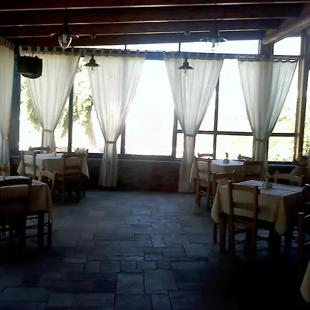 Hotell Isalos